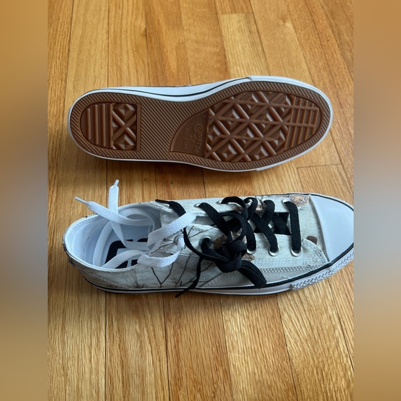 New Converse CTAS Pro Ox Realtree Xtra Camo Skate Shoes White Unisex M8/W10 - Picture 5 of 6